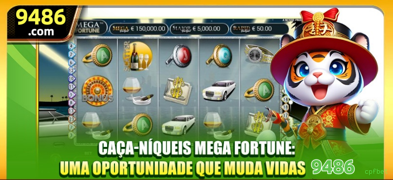 Slots no app cpfbet mobile