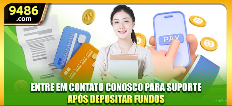 Slots no app cpfbet mobile