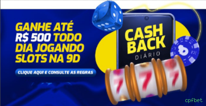 Plataforma cpfbet - cassino e apostas